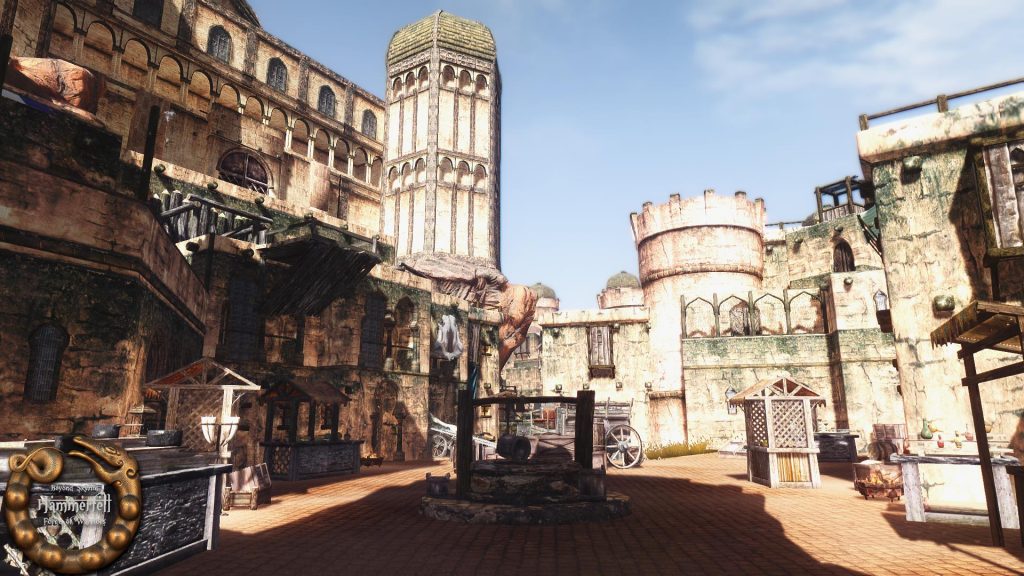 To φιλόδοξο Beyond Skyrim