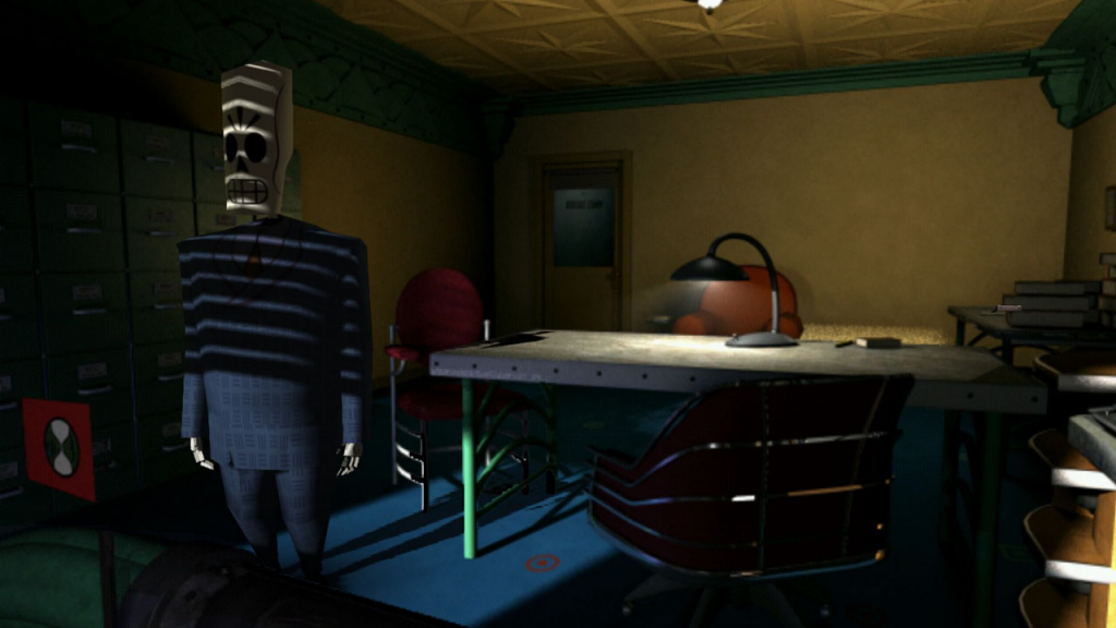 grim fandango 1