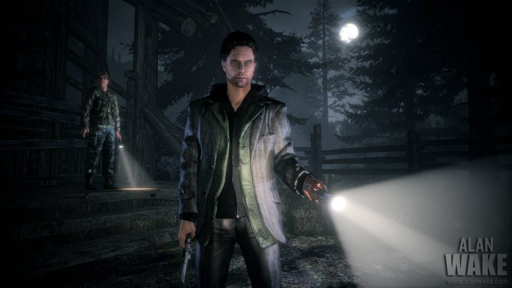 Alan wake 2