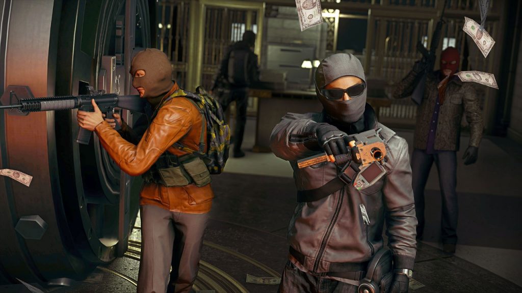 Battlefield Hardline 10