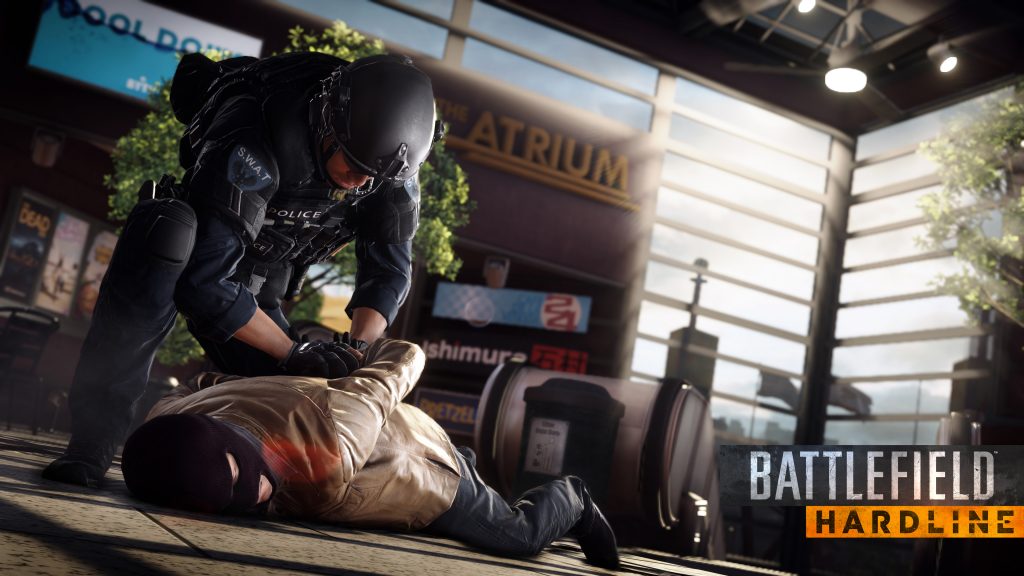 Battlefield Hardline 2