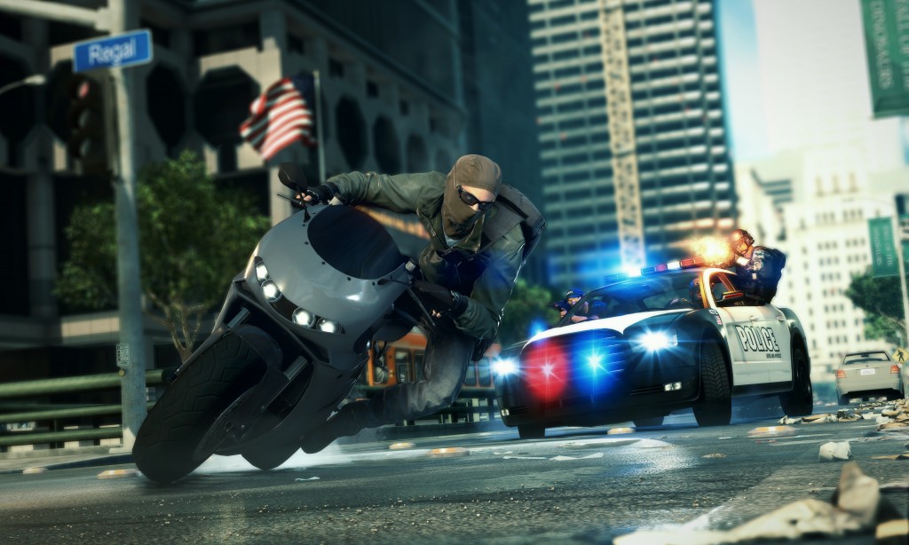 Battlefield Hardline 9