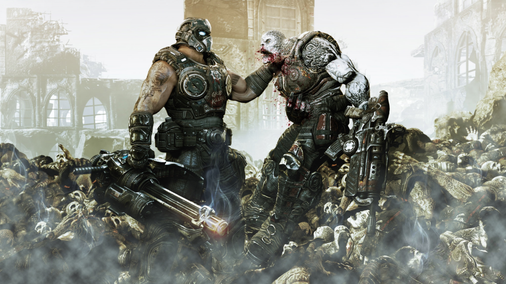 Gears of War 2