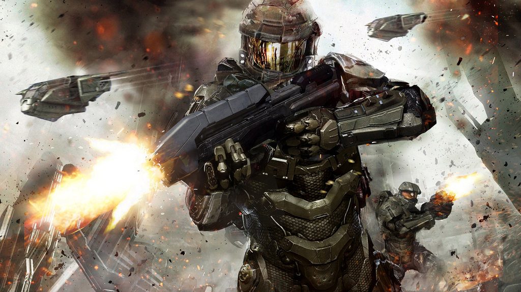 Το Halo franchise ξεπερνάει τα 65 εκατομμύρια copies!