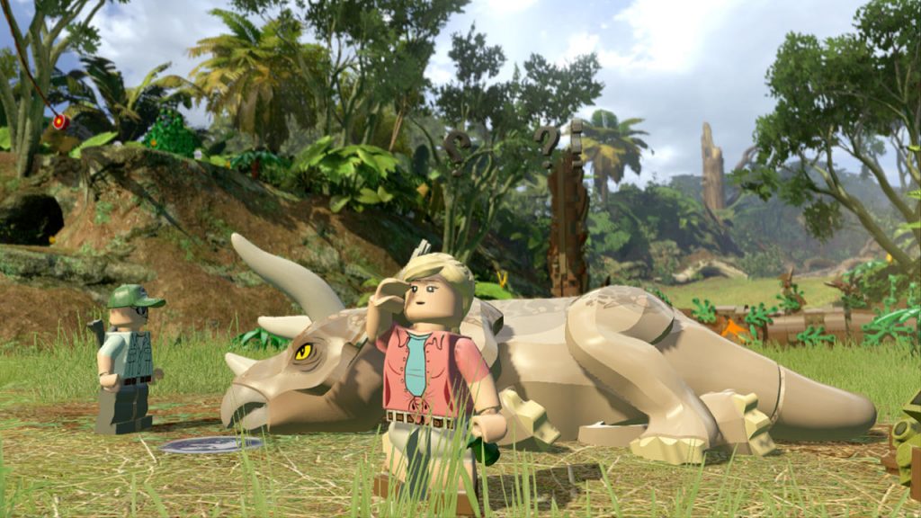 Lego Jurassic World_2