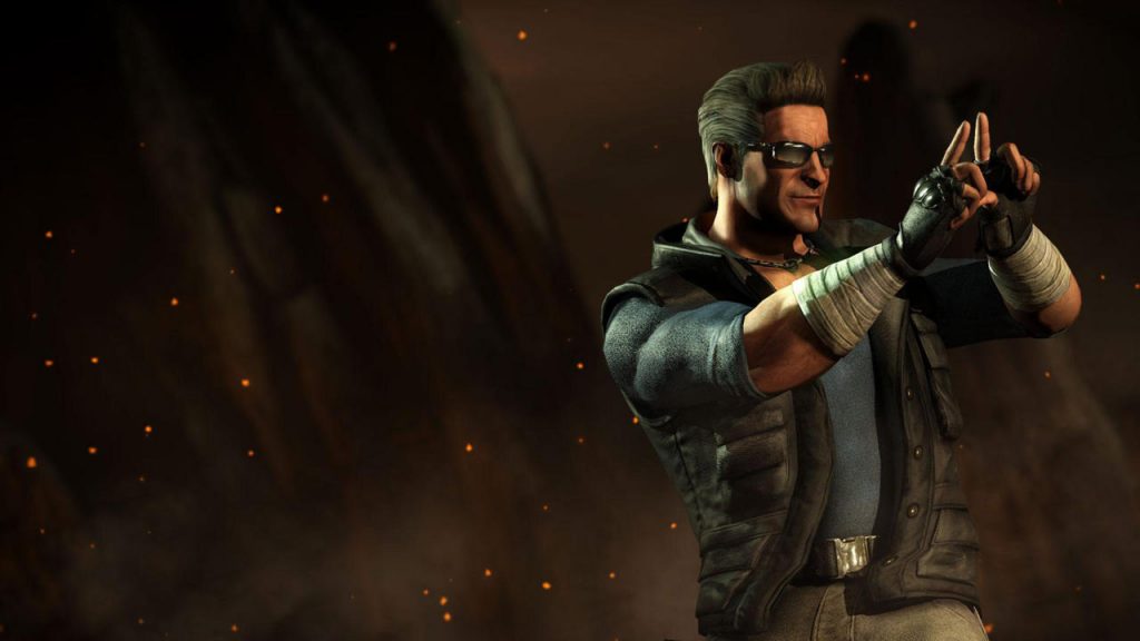 Mortal Kombat X Johnny Cage