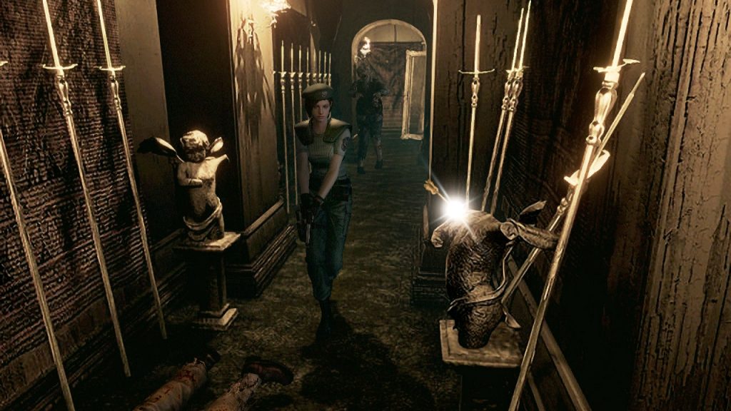 Resident Evil HD (2)
