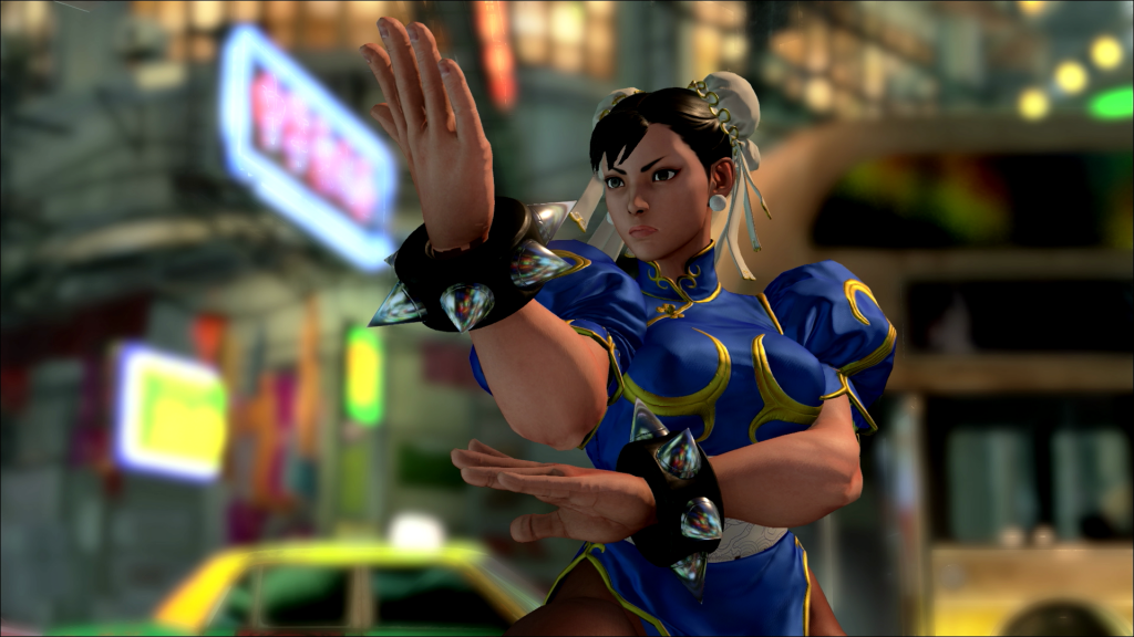 Strret Fighter V_2