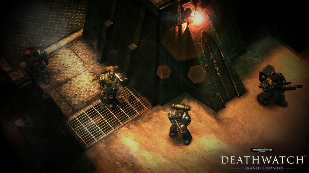Αποκαλυπτήρια για το Warhammer 40K: Deathwatch – Tyranid Invasion!