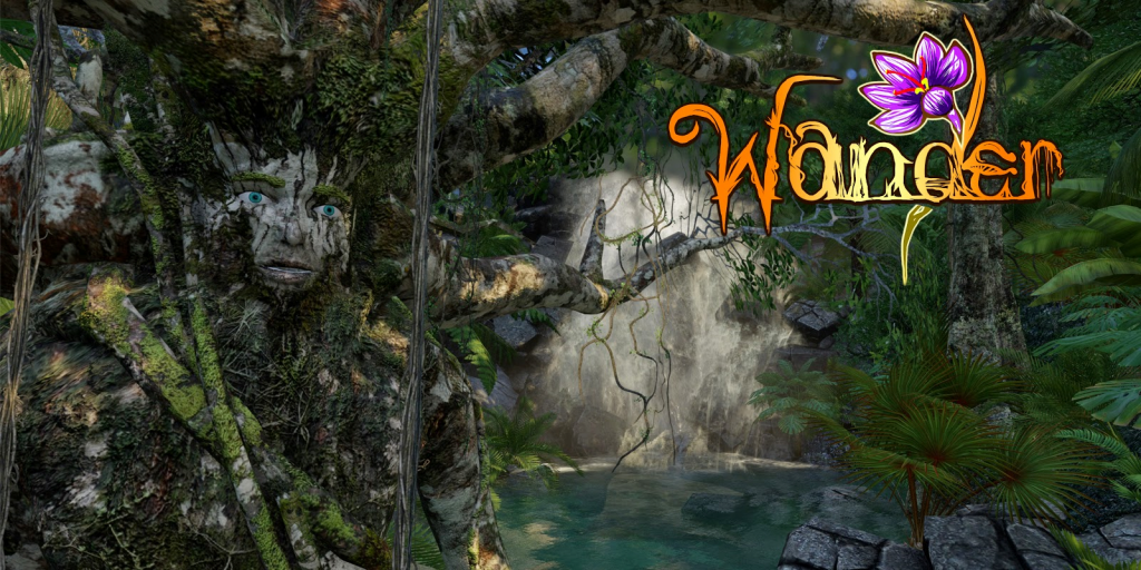 Wander. Ματιές σε ένα εναλλακτικό και φιλειρηνικό MMO!