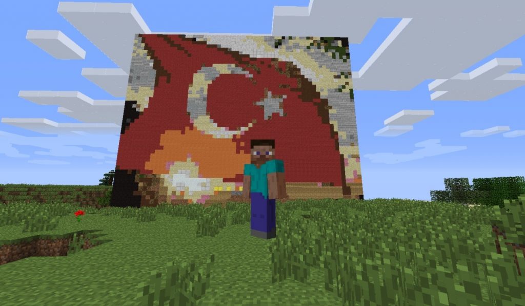 Απαγορευμένο το Minecraft στην Τουρκία!