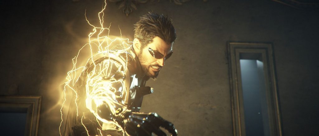 25 λεπτά με το Deus Ex: Mankind Divided
