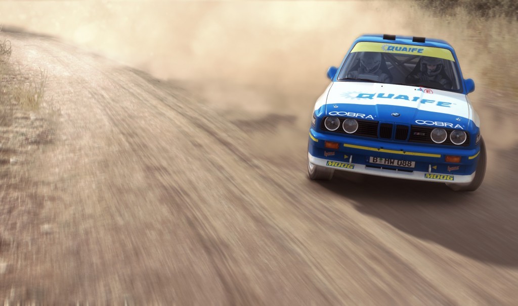 DiRT Rally 1