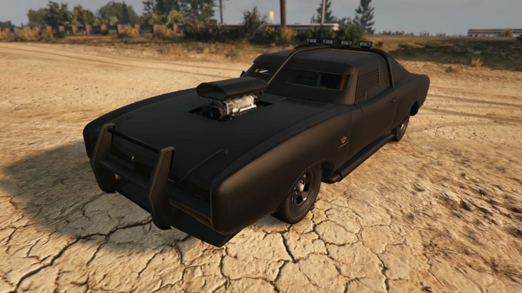 Duke_O'Death_GTAVe_Front_Quarter