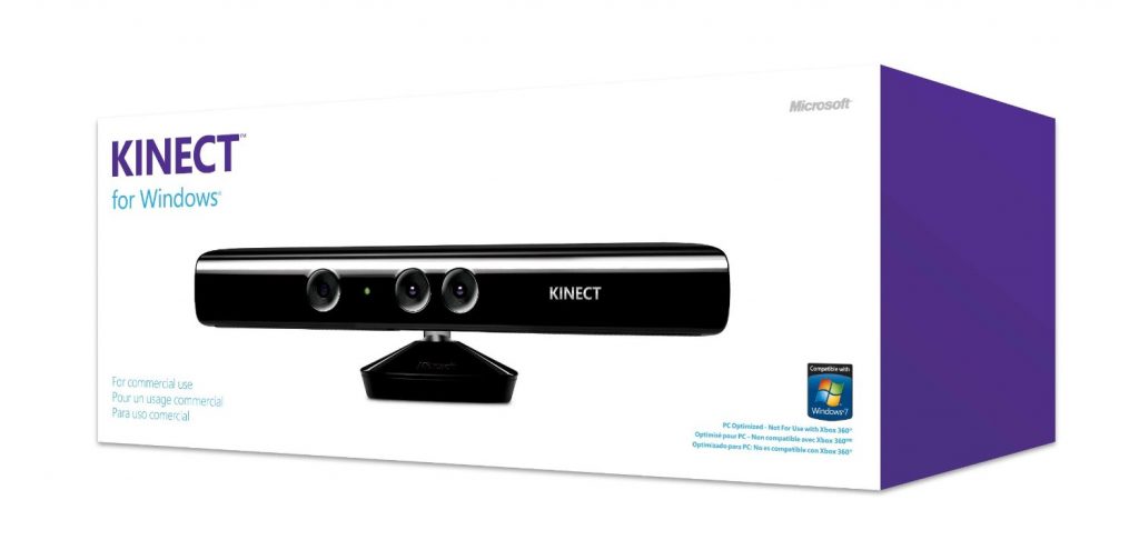 Kinect for windows