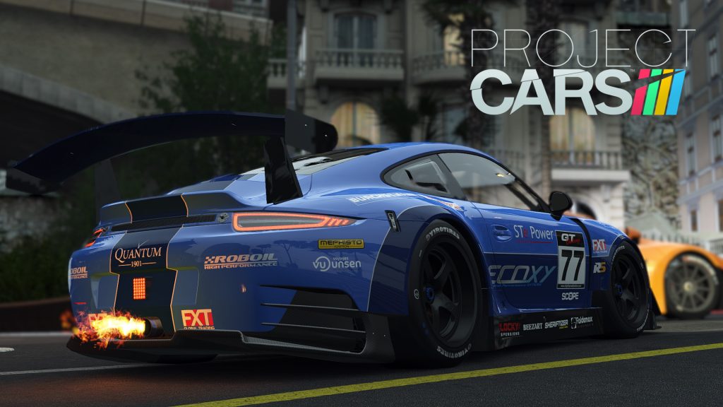 Σε 30 διαφορετικές τοποθεσίες οι πίστες του Project Cars!