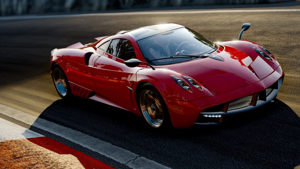 Project Cars 2