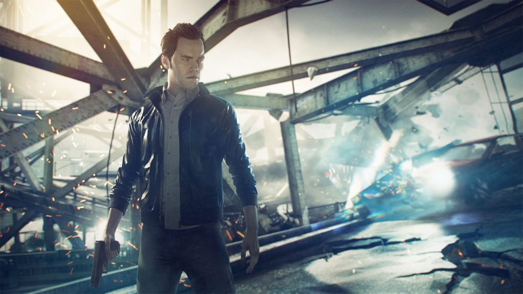 Quantum Break 2