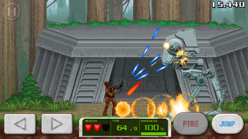 Star Wars Contra