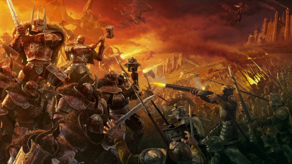 Total Warhammer 2