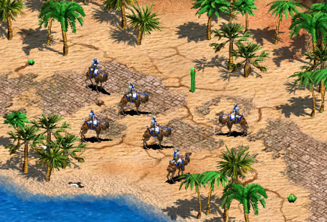 Νέο expansion για τον παππού Age of Empires 2!