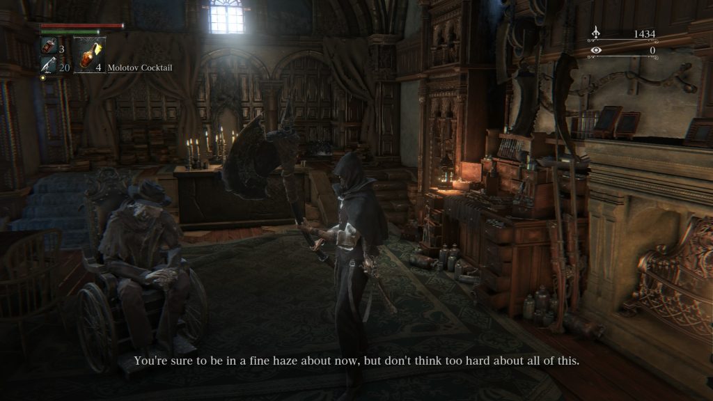 bloodborne  1