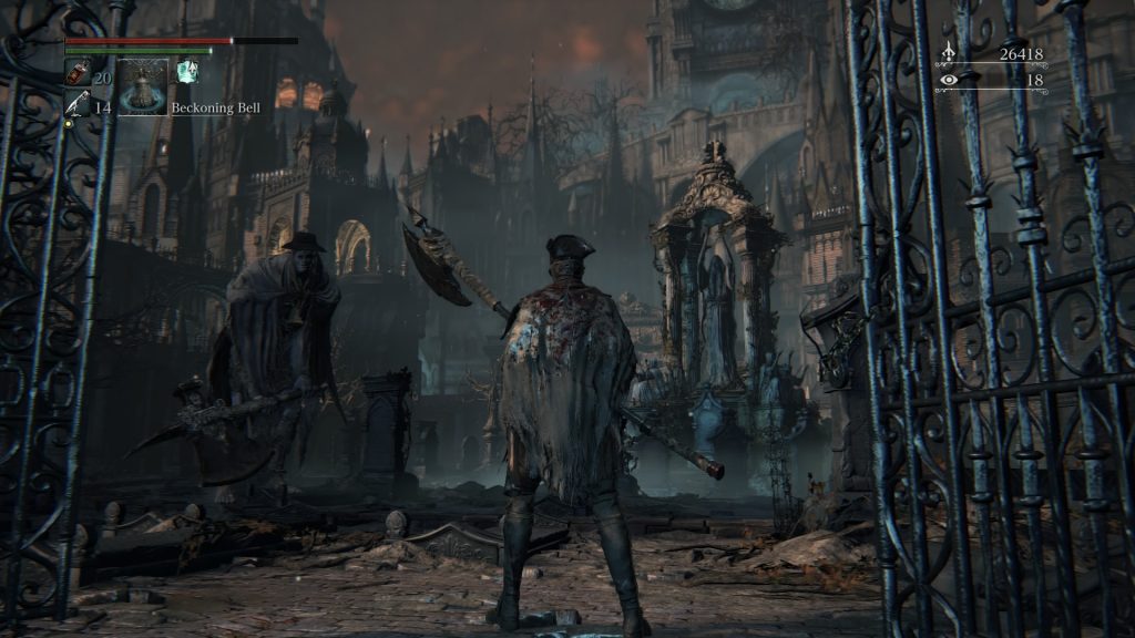 bloodborne  2