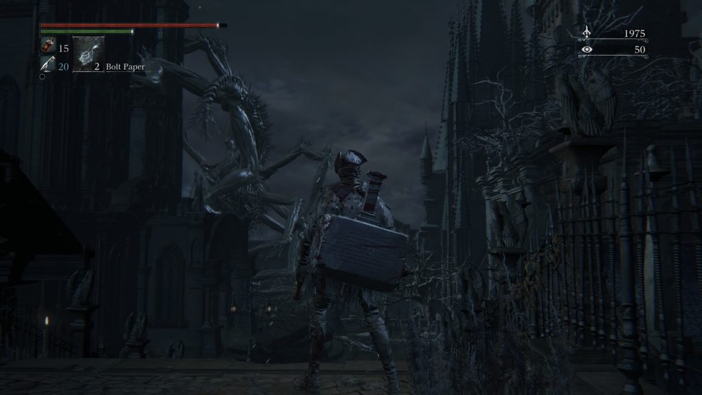 bloodborne  3