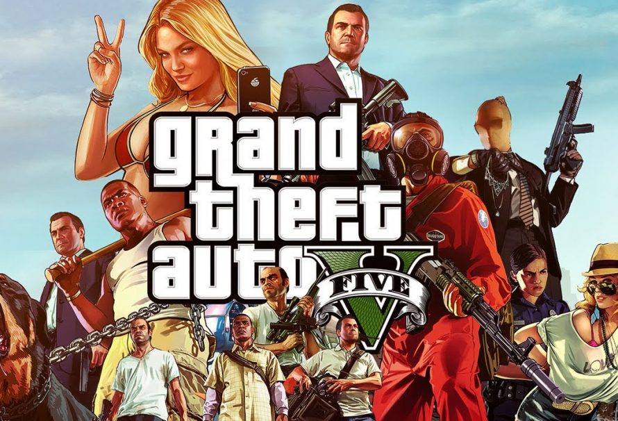 Grand Theft Auto V [PC]