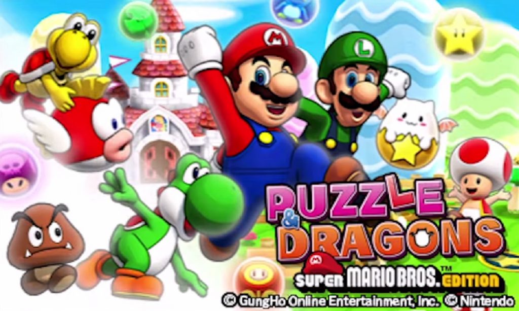 Διαθέσιμο το demo του νέου Puzzle Dragons