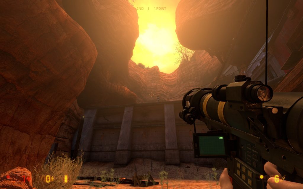 Black MEsa 1