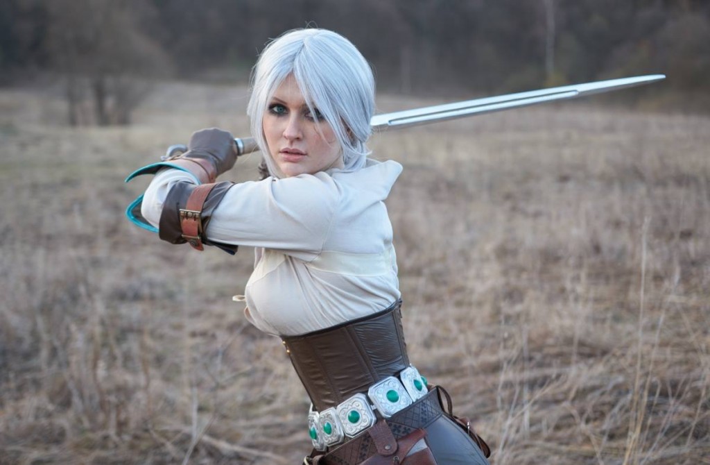 Ciri Cosplay (3)