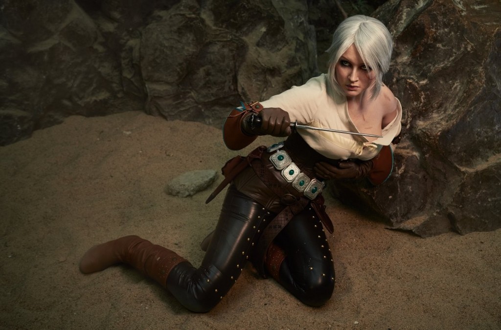 Ciri Cosplay (5)