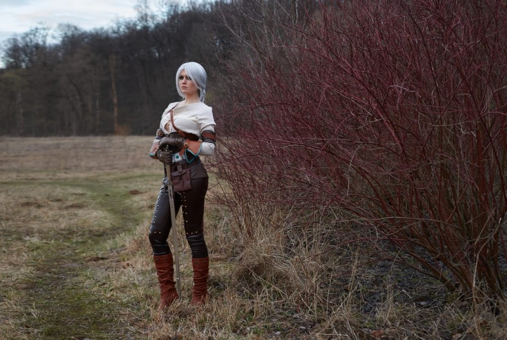 Ciri Cosplay (6)