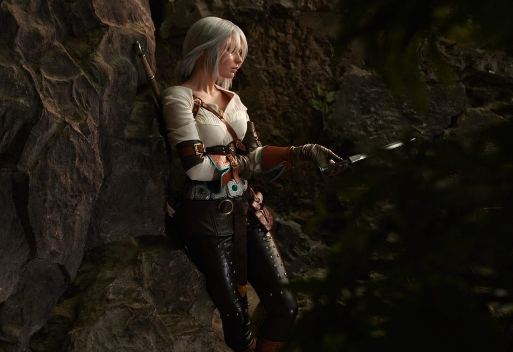 Ciri Cosplay (7)