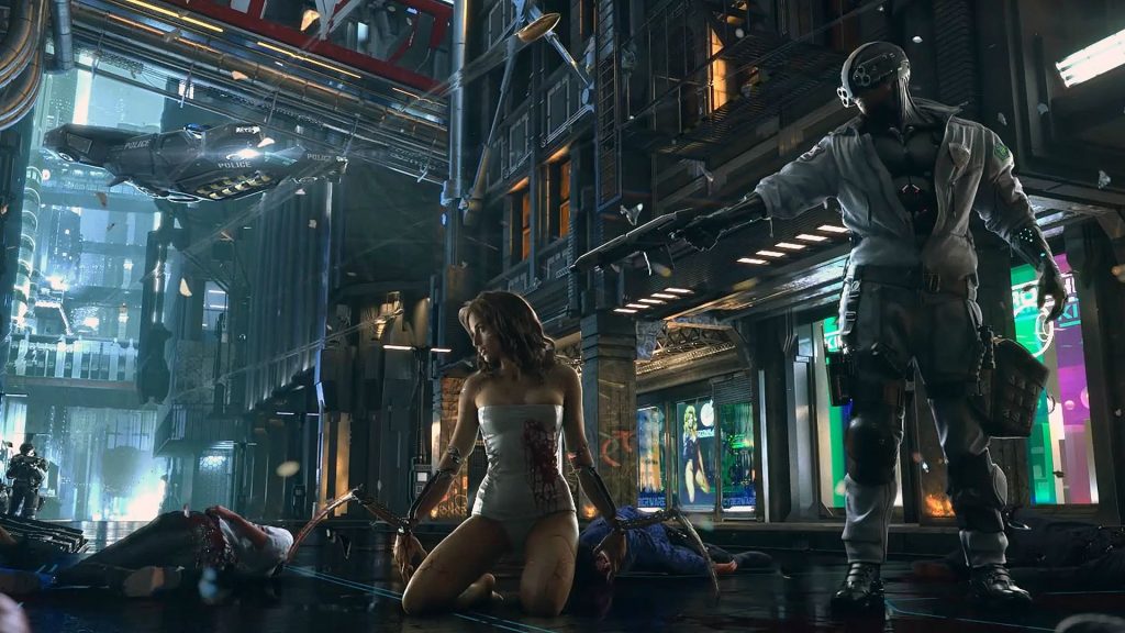 Cyberpunk 2077 2