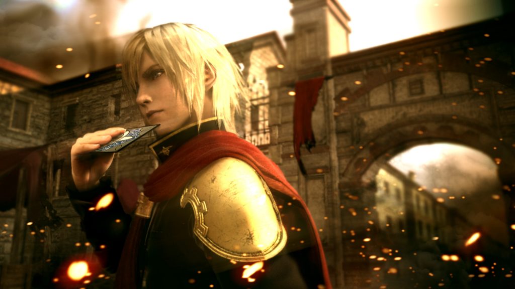 FF Type-0 HD 11