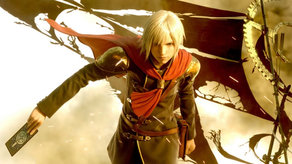 FF Type-0 HD 2