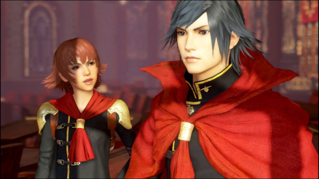 FF Type-0 HD 6