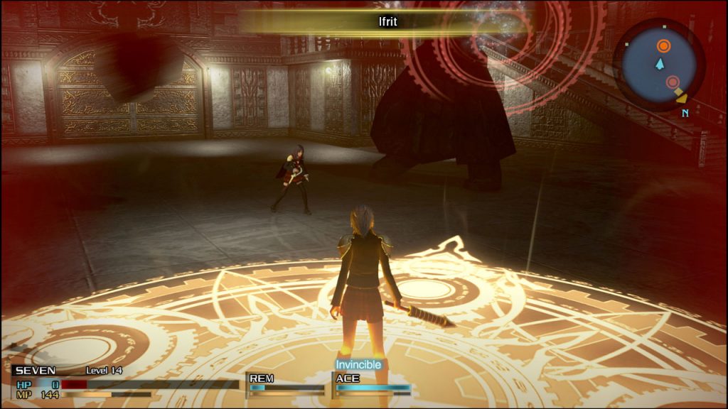 FF Type-0 HD 9