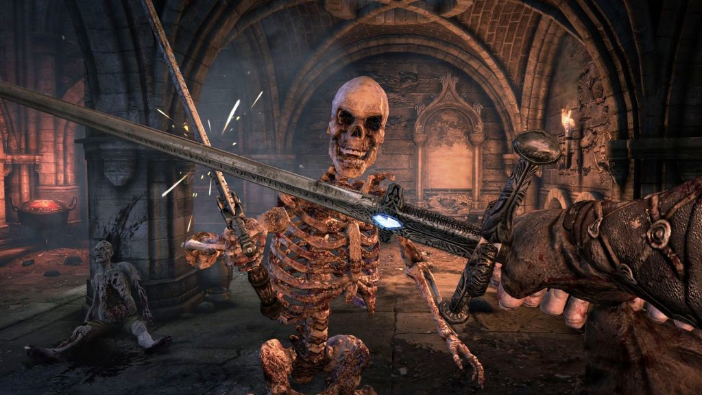 H Techland αποφασίζει να επανασχεδιάσει το Hellraid!