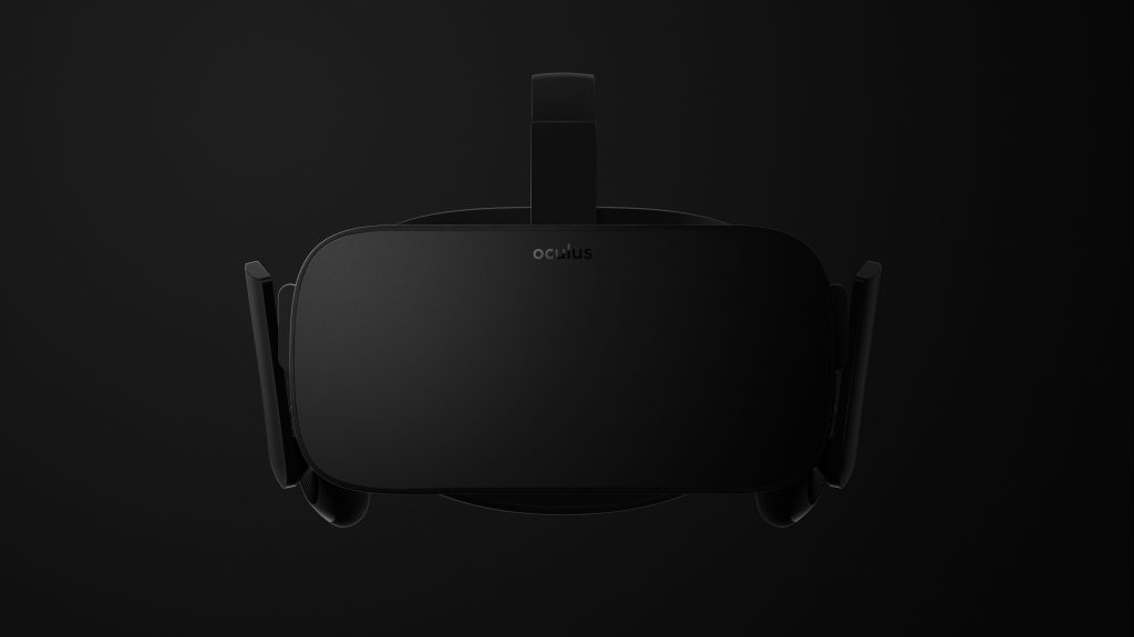 Oculus Rift Consumer 1