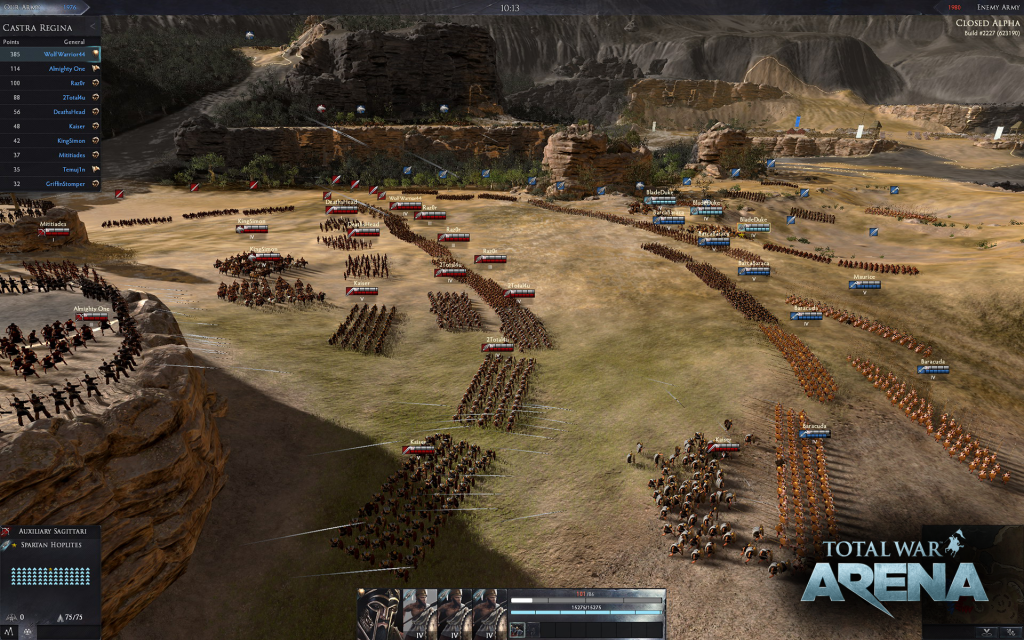 Total War Arena 2