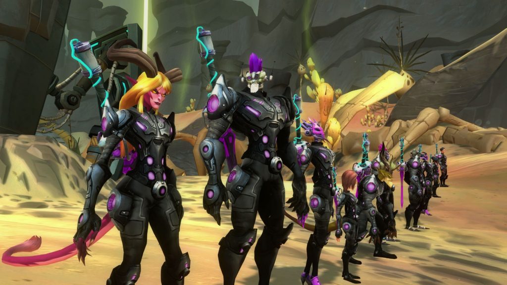 Wildstar 2