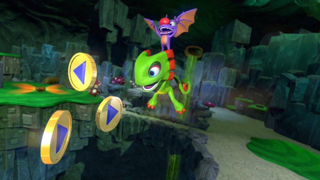 Yooka Laylee 3