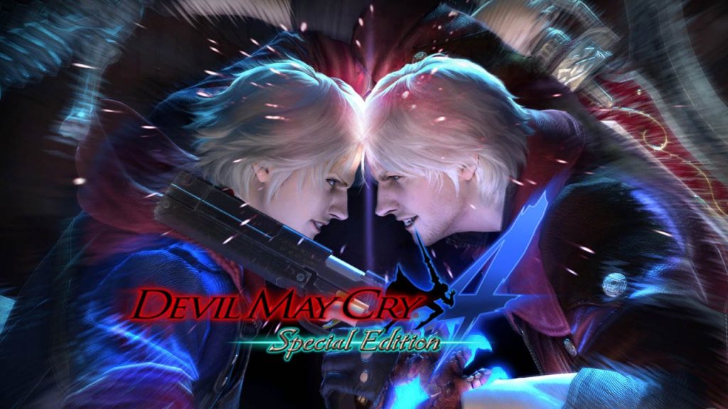 Στις 23 Ιουνίου το Devil May Cry 4 Special Edition