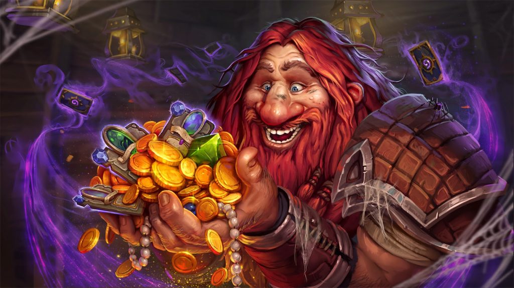 H άψογη συγνώμη της Blizzard για τα προβλήματα του Hearthstone!