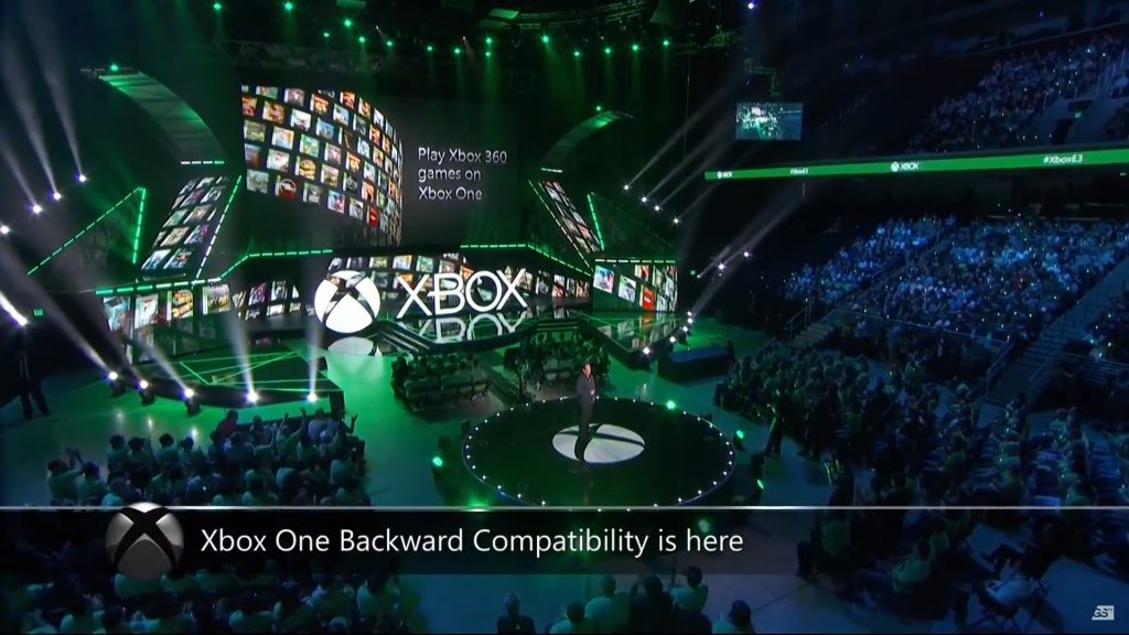 Backward compatibility