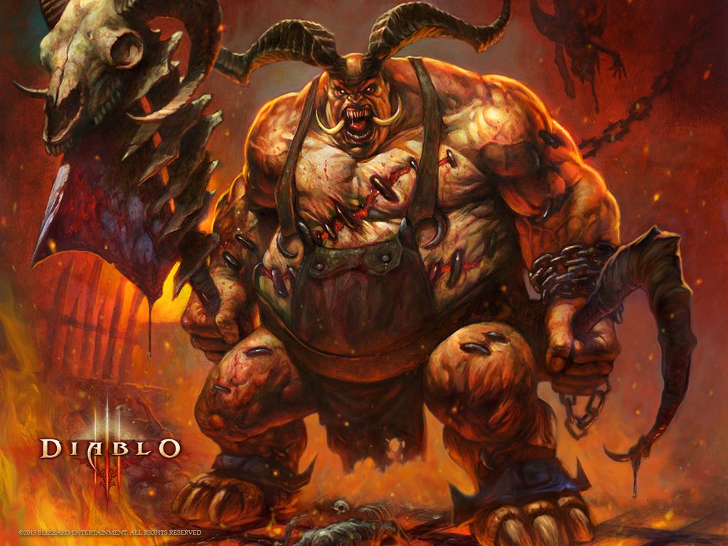 Ο Butcher έρχεται στο Heroes of the Storm!