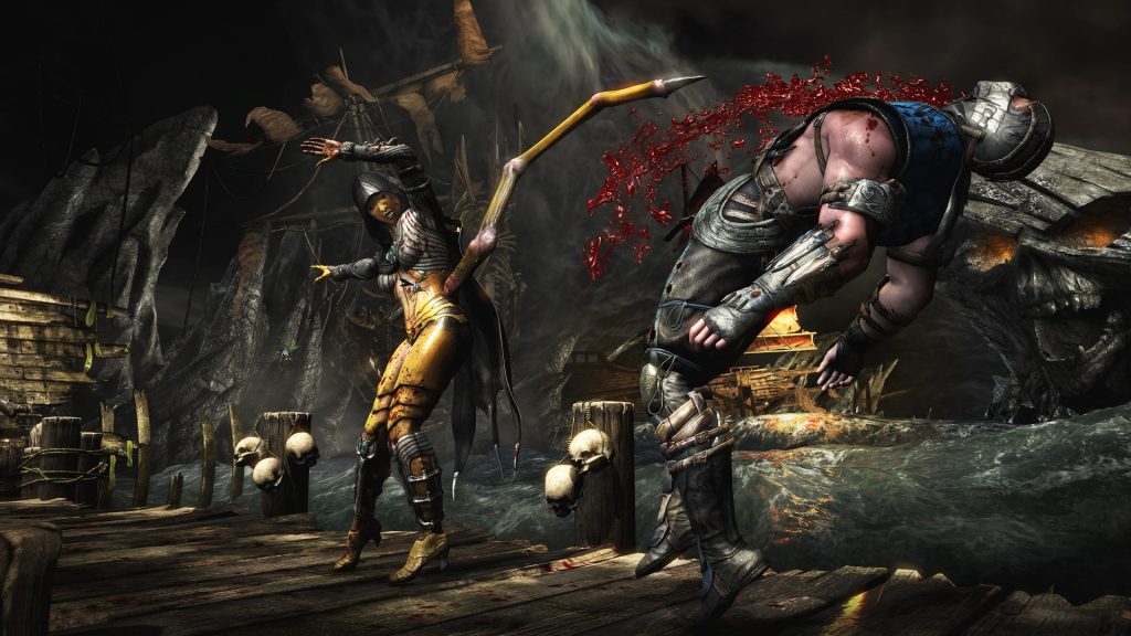 Mortal Kombat X (4)